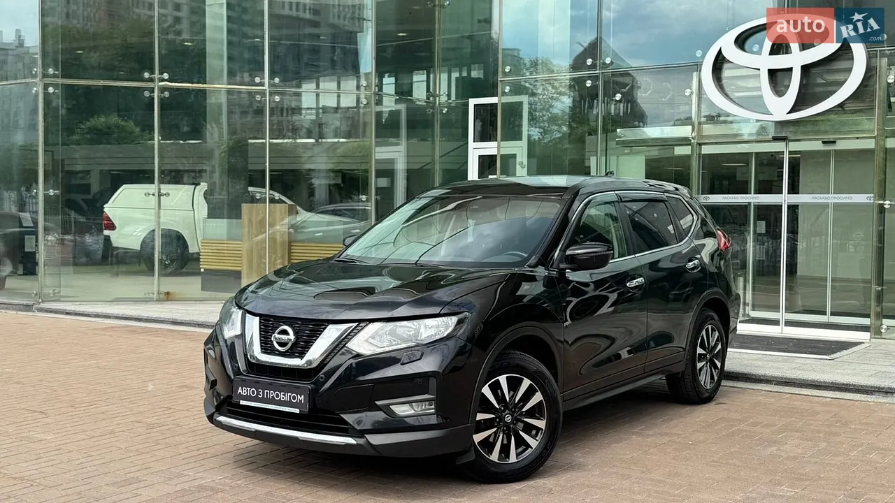 2021 Nissan X-Trail - мініатюра 21