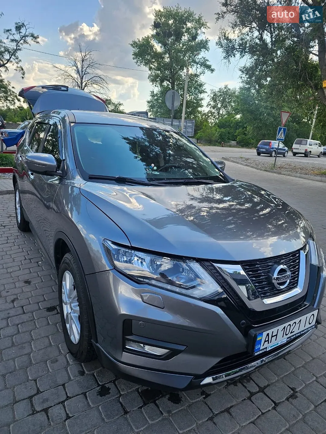 2021 Nissan X-Trail - мініатюра 10