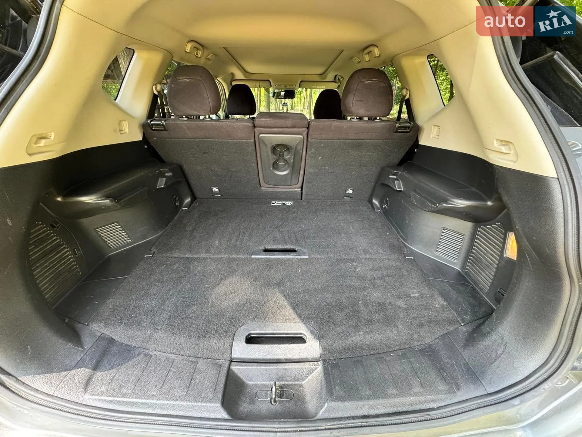 2015 Nissan X-Trail - мініатюра 14