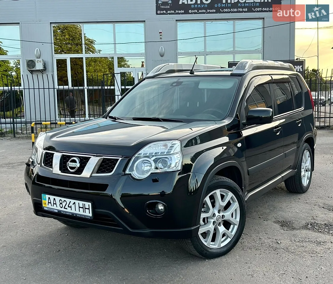 2012 Nissan X-Trail - мініатюра 27
