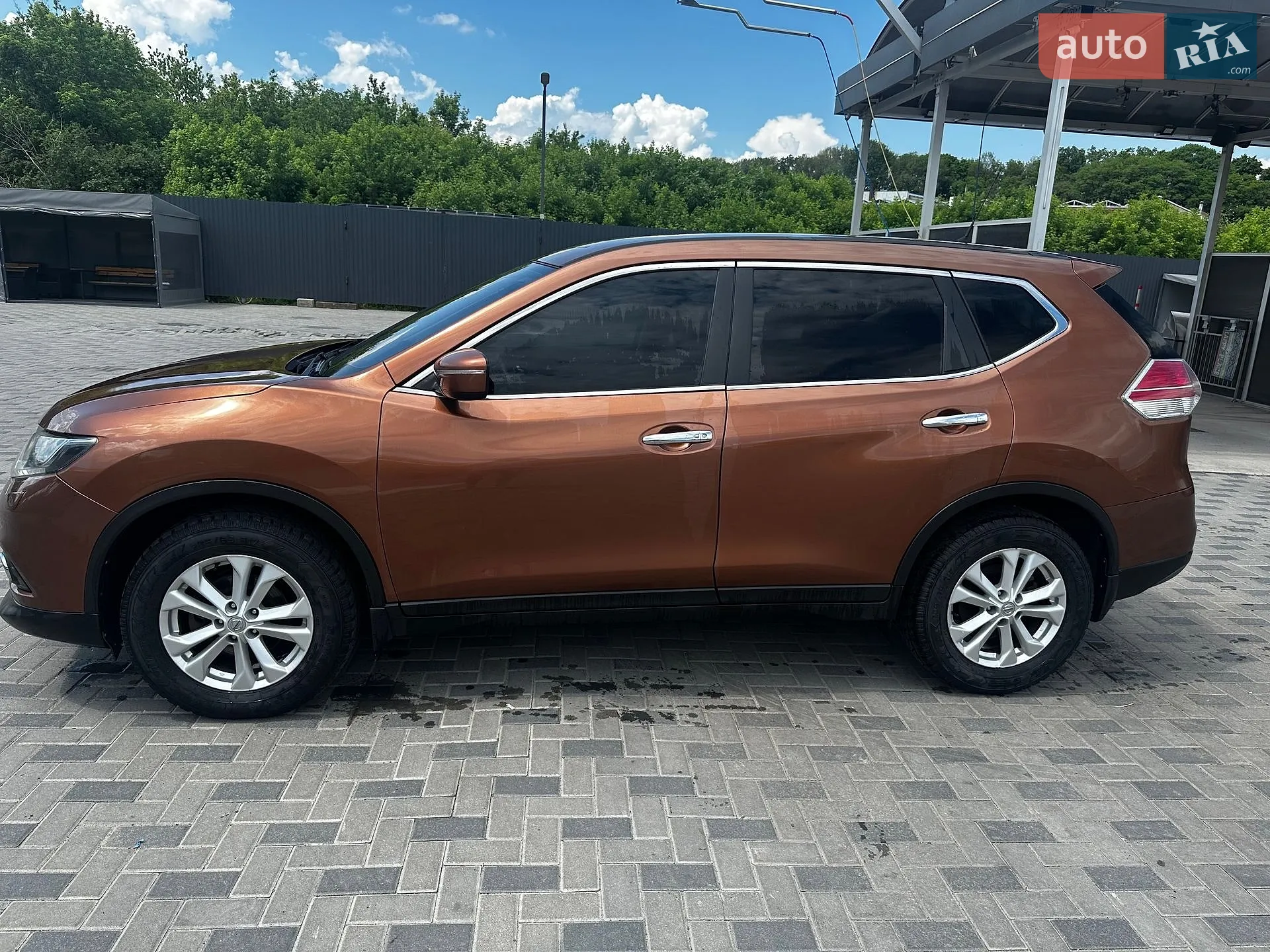 2016 Nissan X-Trail - мініатюра 3