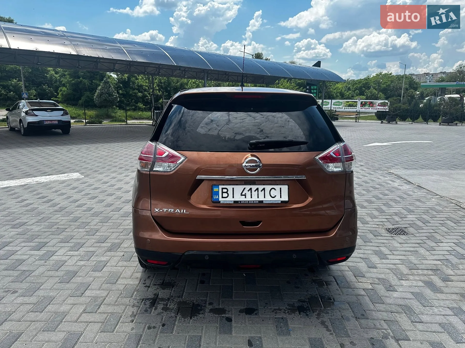 2016 Nissan X-Trail - мініатюра 5