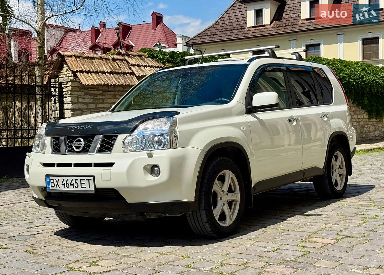 2011 Nissan X-Trail - мініатюра 21
