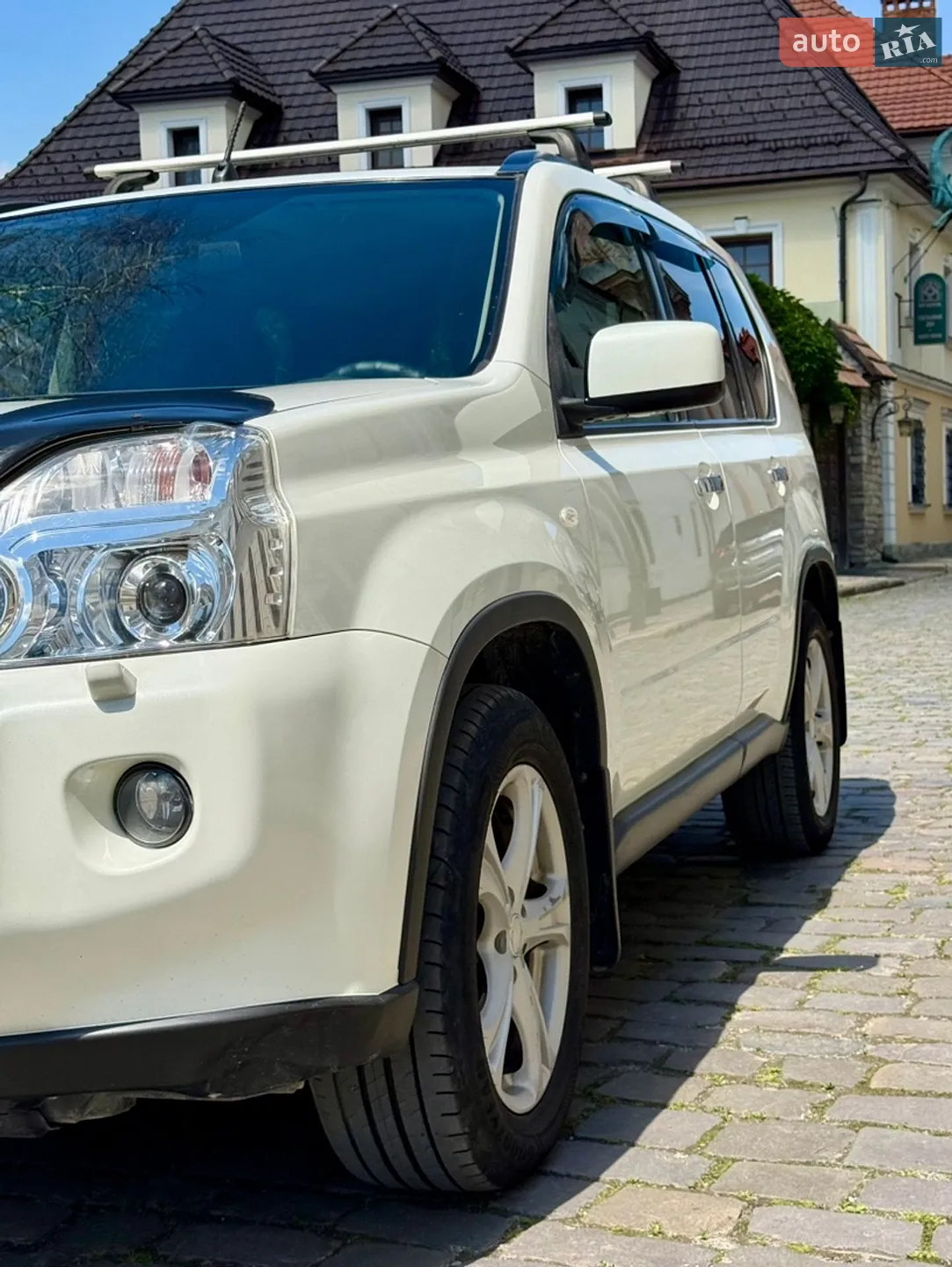 2010 Nissan X-Trail - мініатюра 10