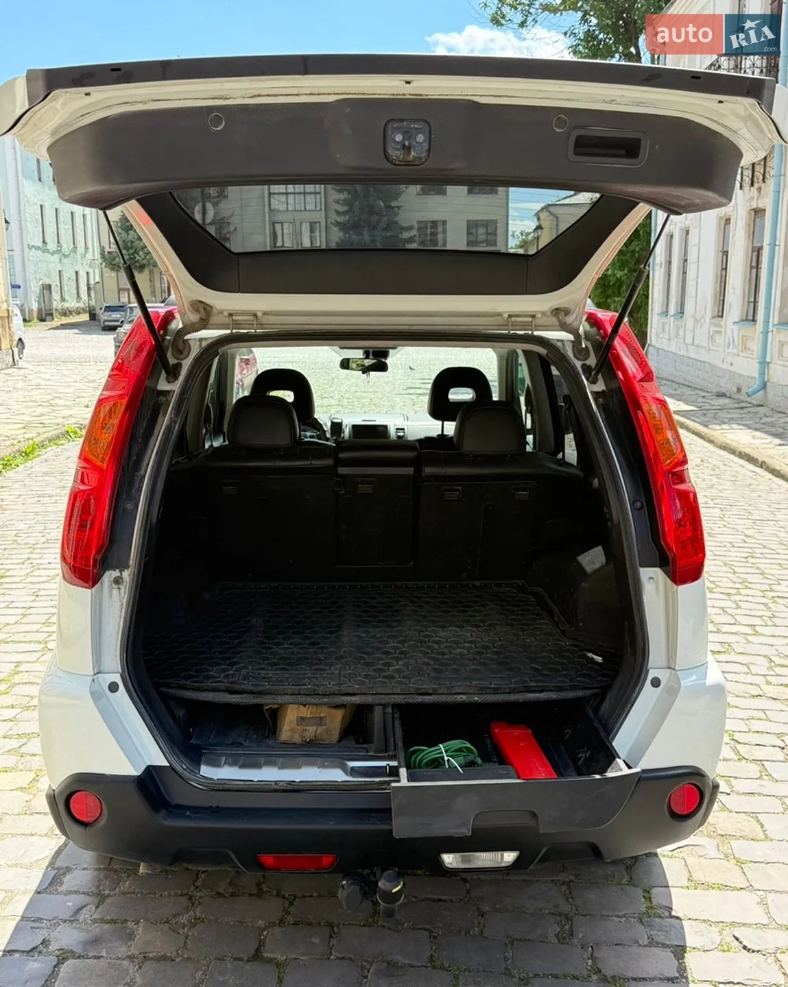 2010 Nissan X-Trail - мініатюра 18