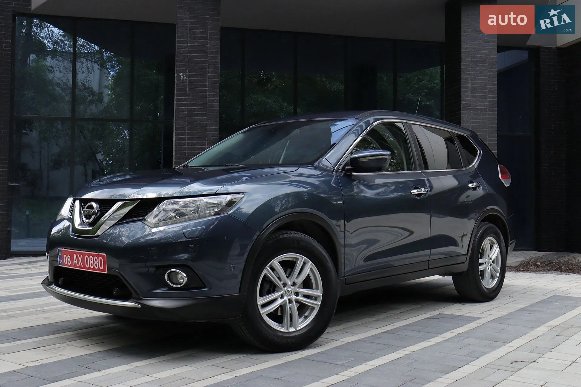 2016 Nissan X-Trail - мініатюра 2