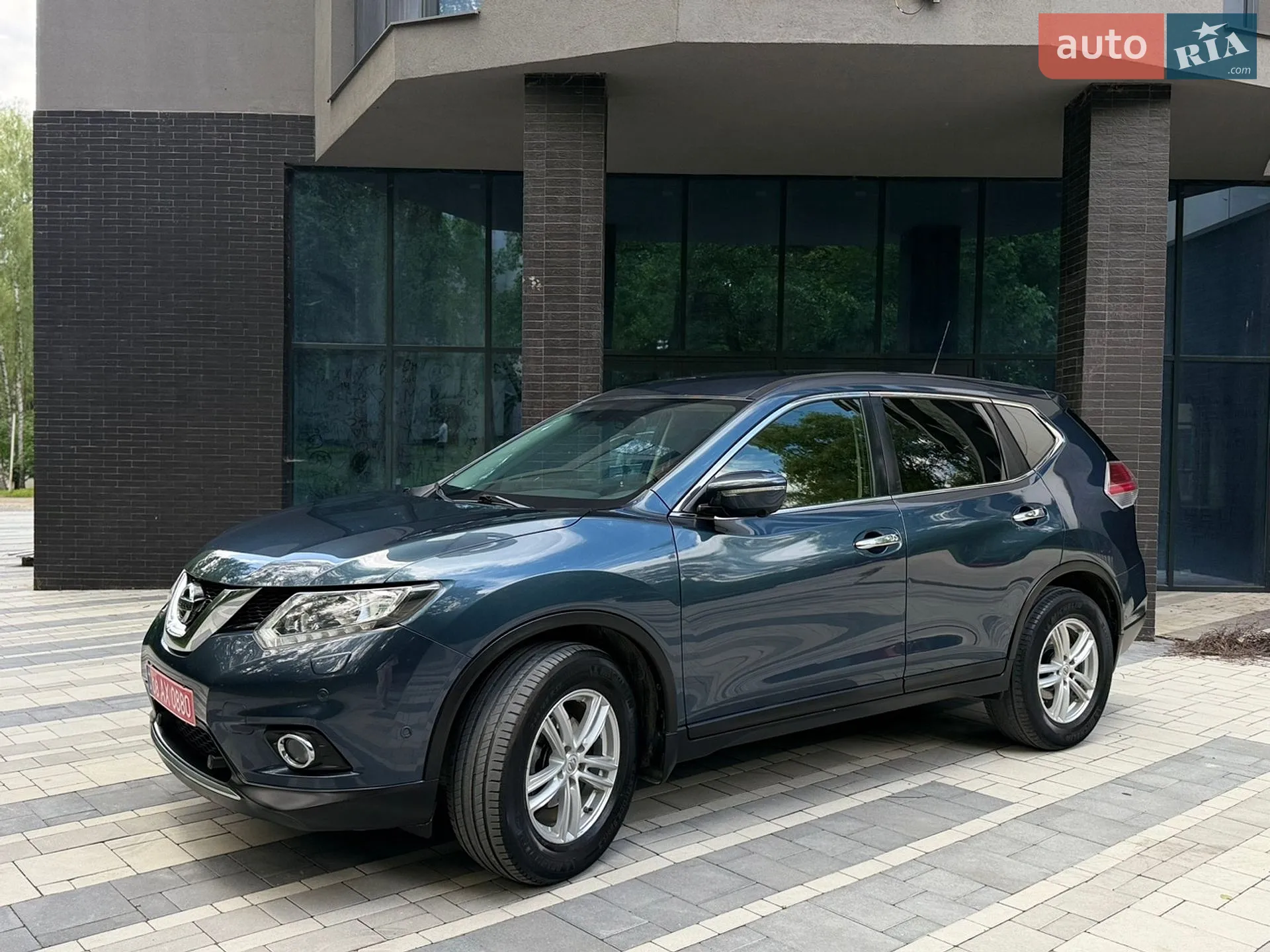 2016 Nissan X-Trail - мініатюра 15