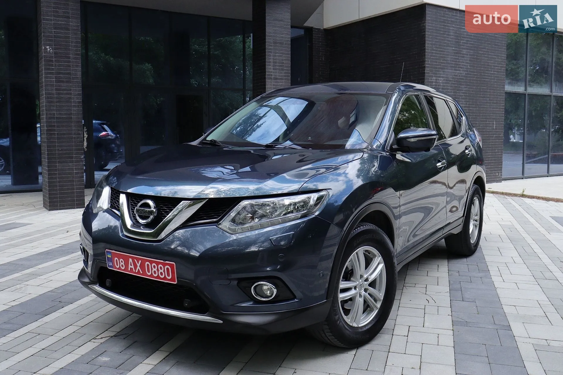 2016 Nissan X-Trail - мініатюра 19