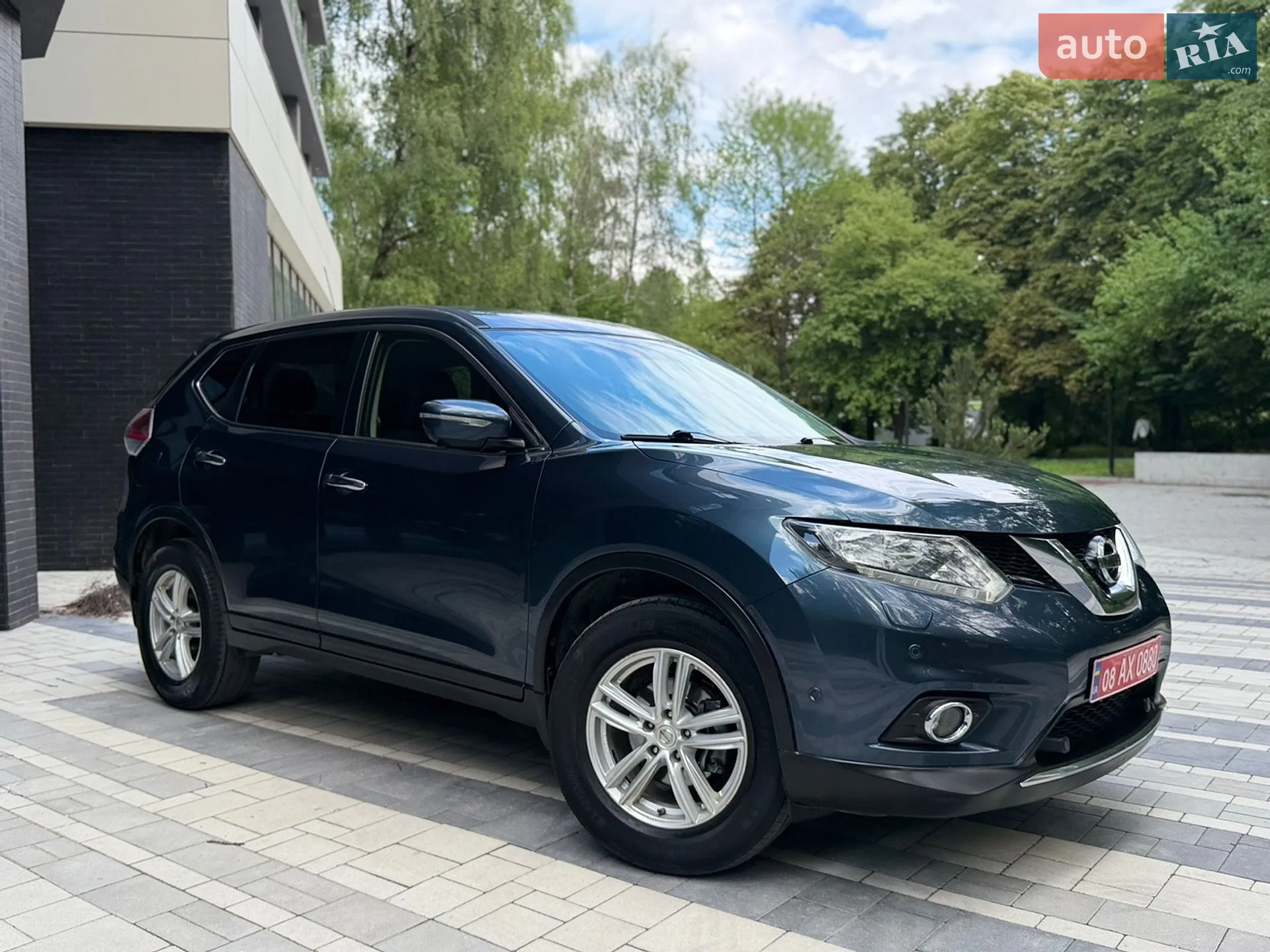 2016 Nissan X-Trail - мініатюра 25