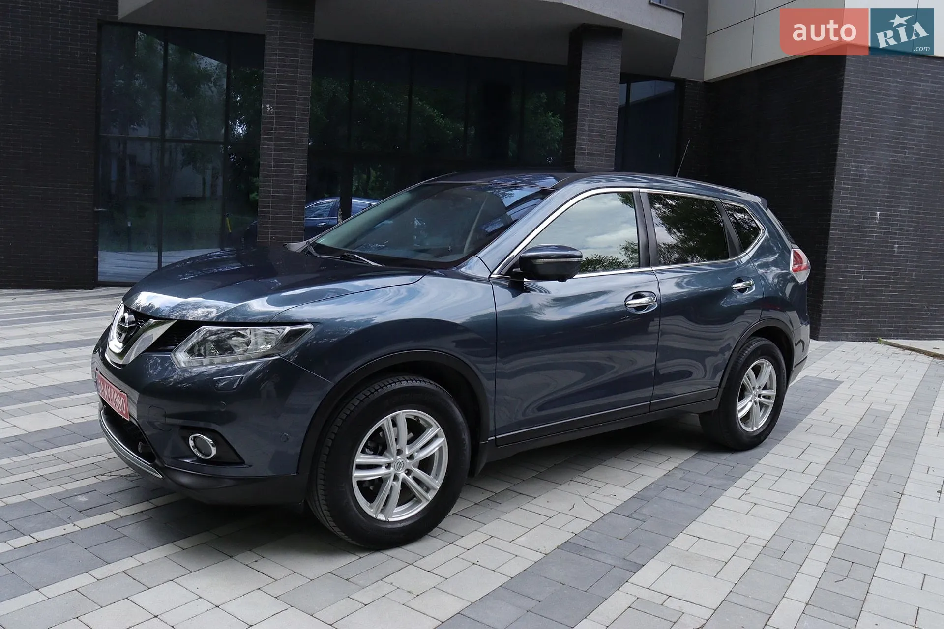 2016 Nissan X-Trail - мініатюра 38