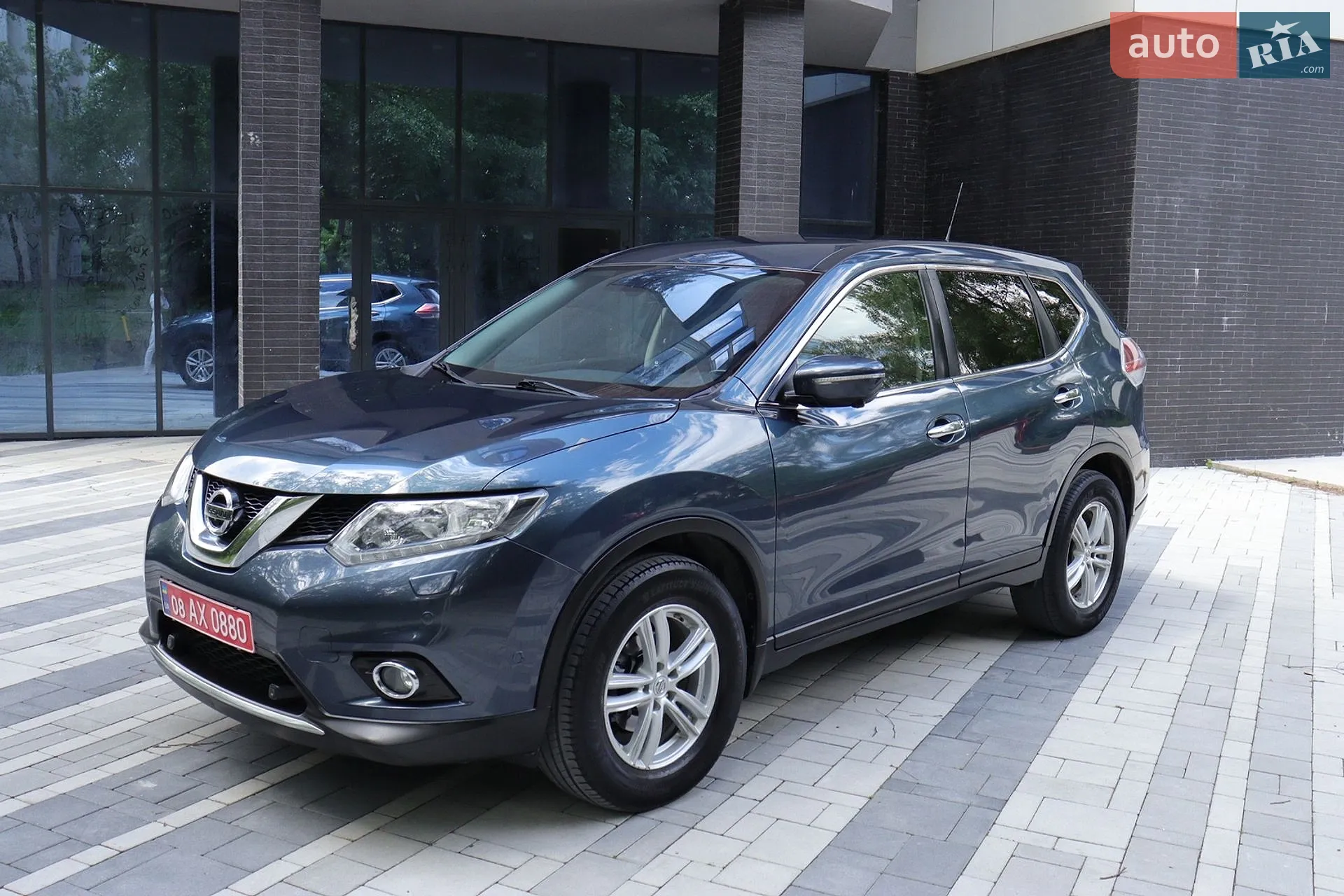 2016 Nissan X-Trail - мініатюра 46