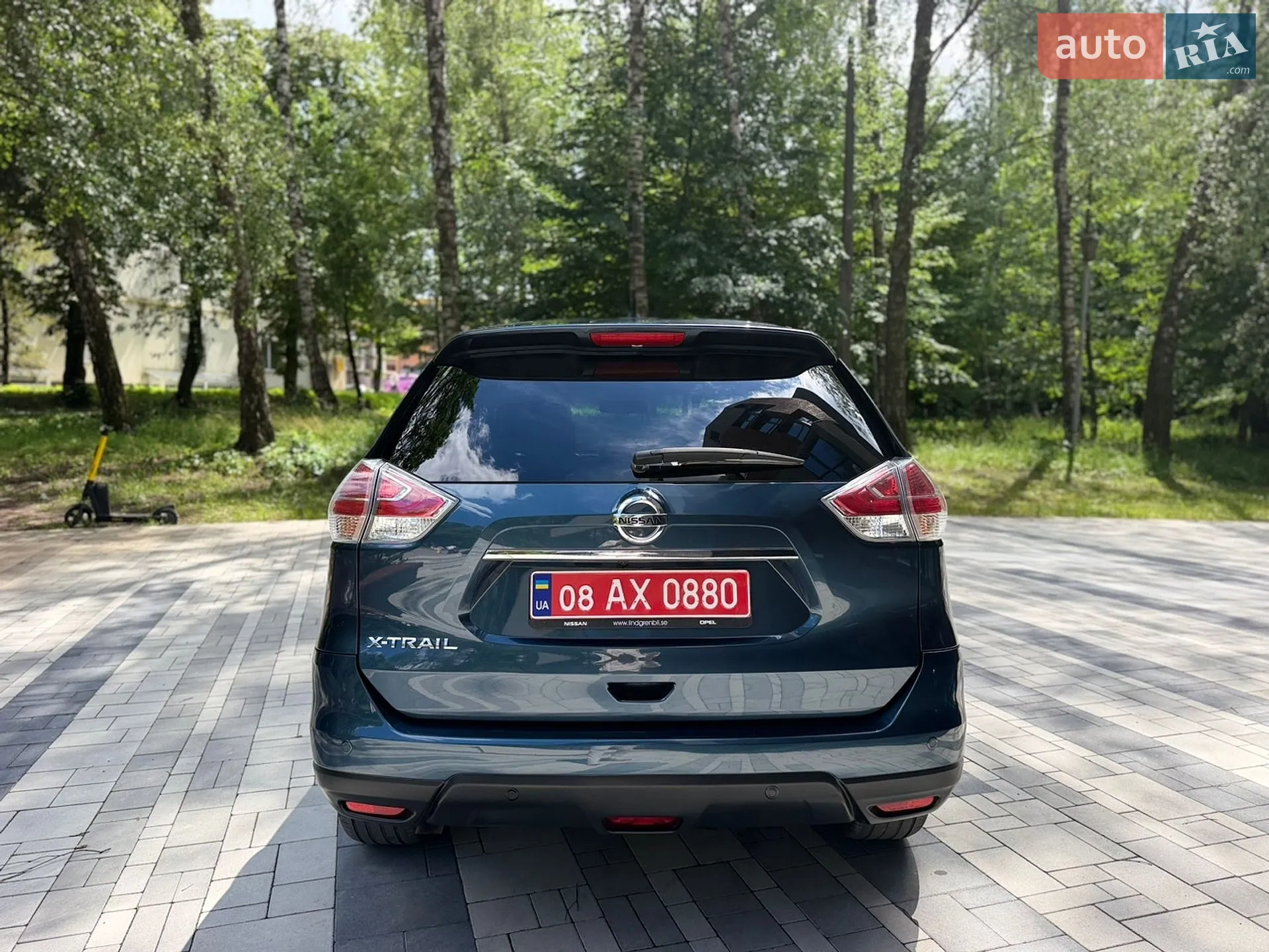 2016 Nissan X-Trail - мініатюра 52