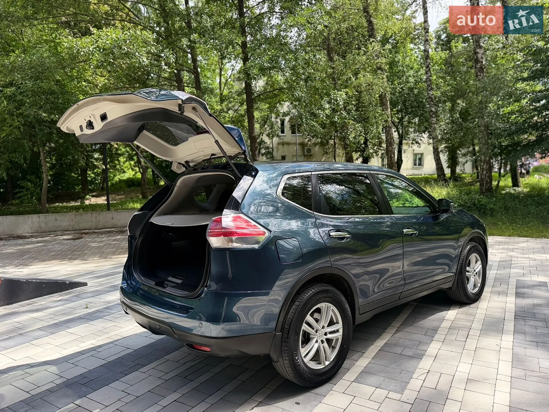 2016 Nissan X-Trail - мініатюра 58