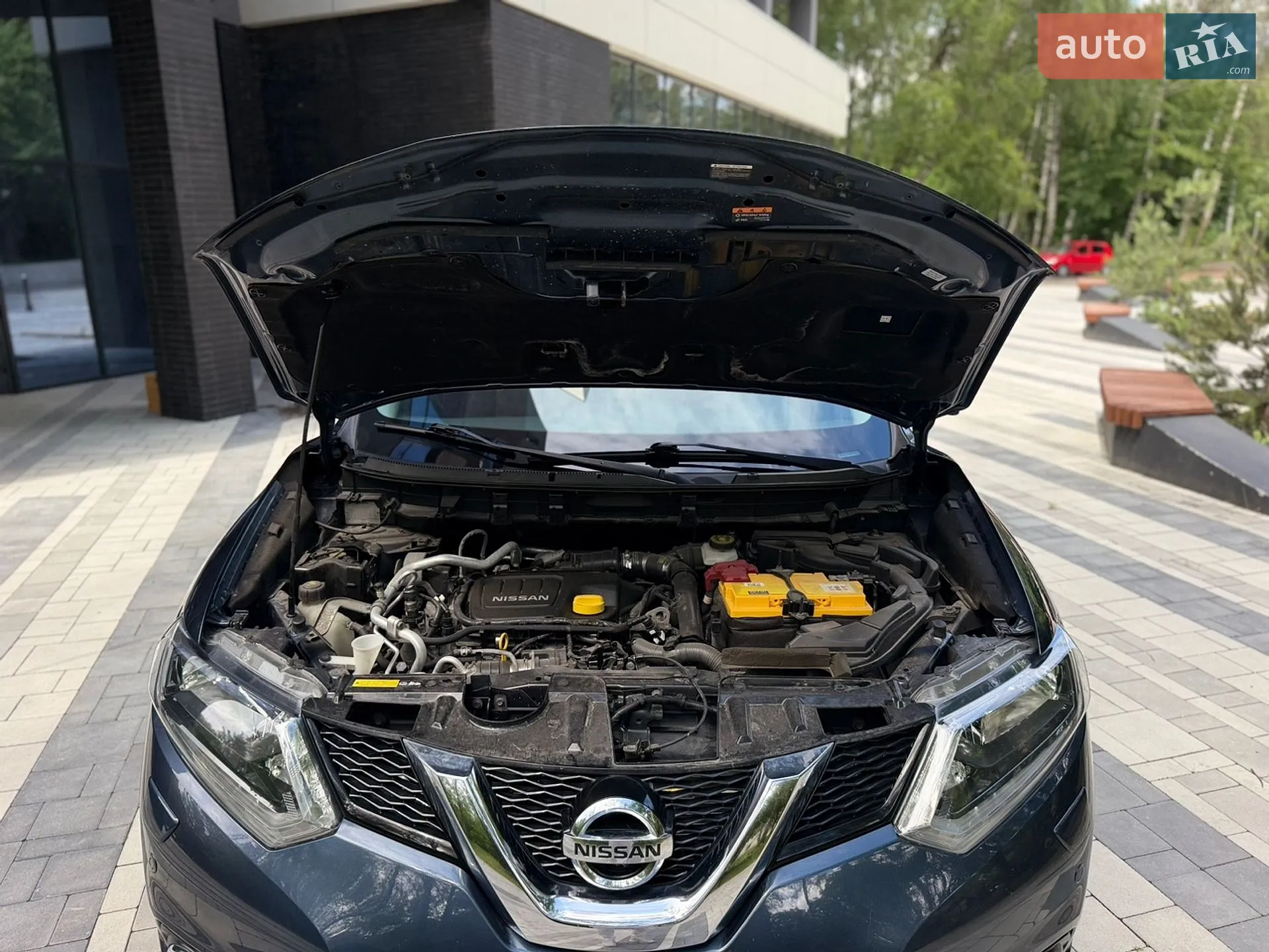 2016 Nissan X-Trail - мініатюра 61