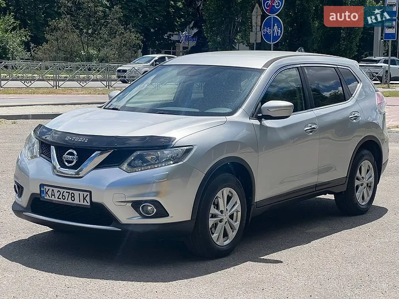 Nissan X-Trail