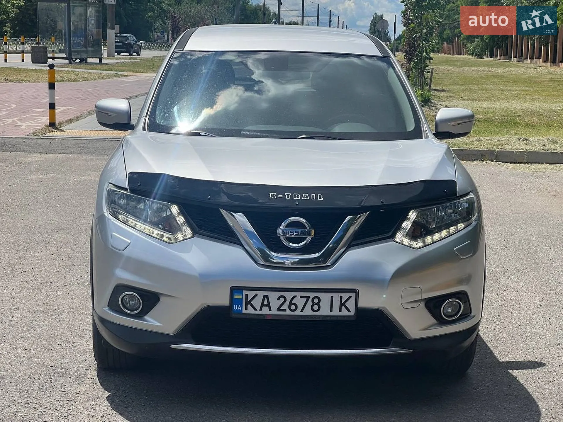 2016 Nissan X-Trail - мініатюра 8