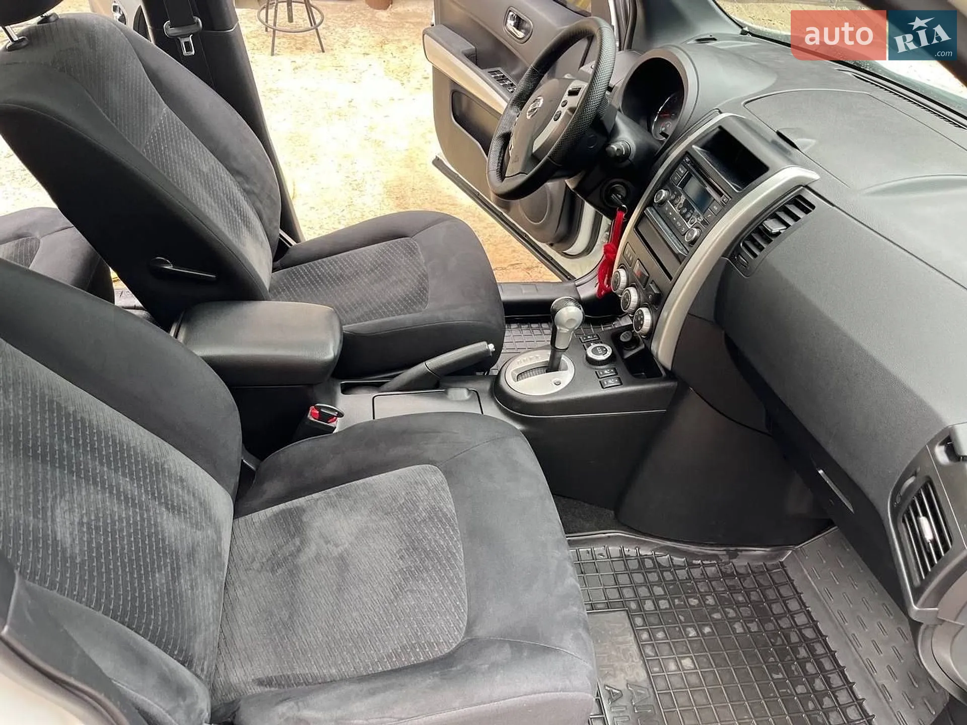 2012 Nissan X-Trail - мініатюра 10