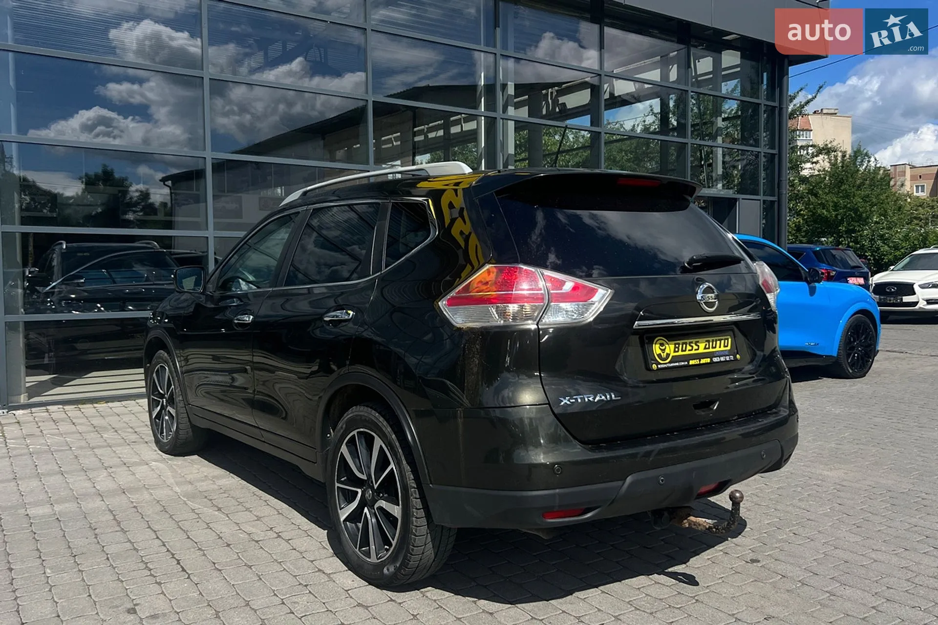 2015 Nissan X-Trail - мініатюра 5