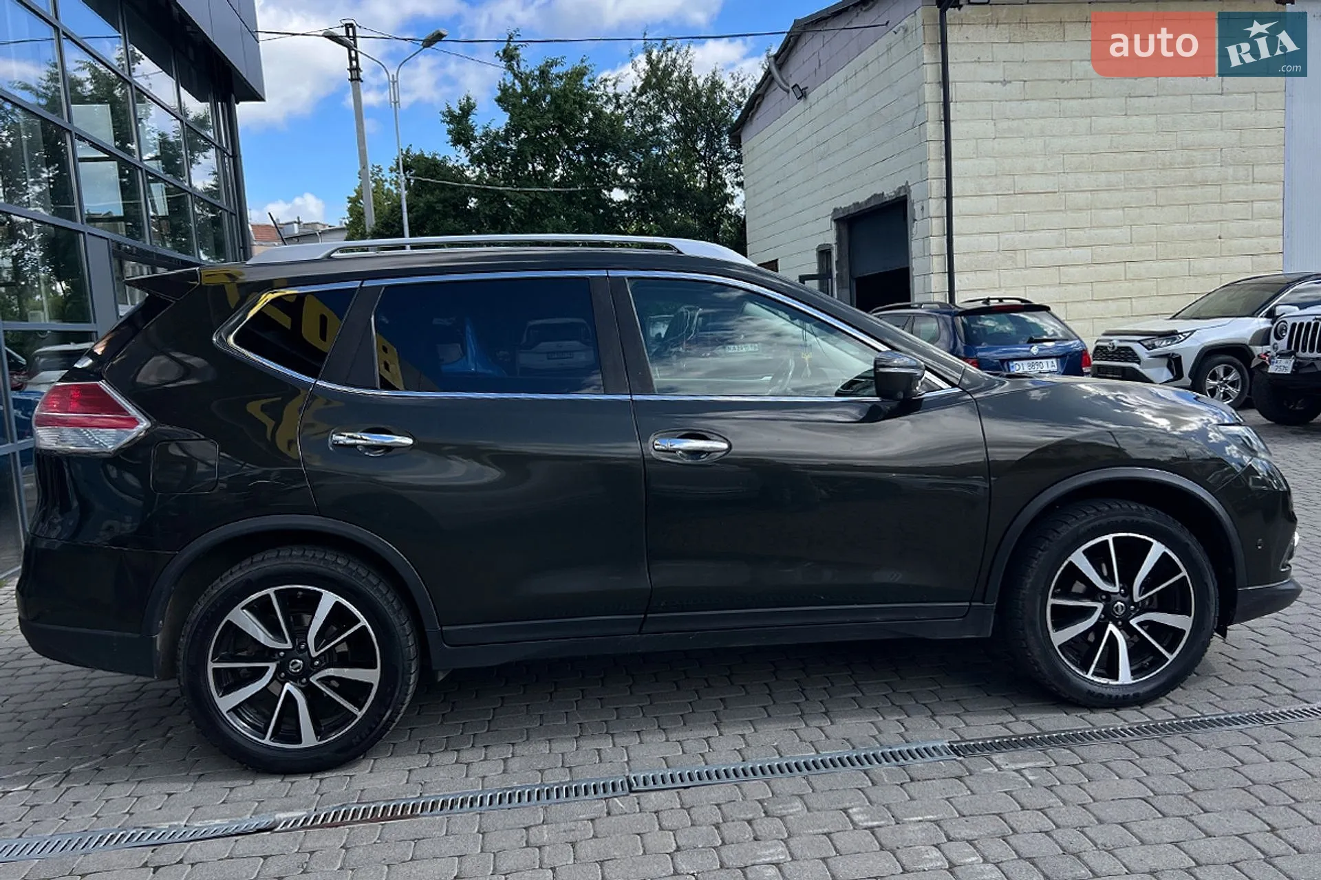2015 Nissan X-Trail - мініатюра 8