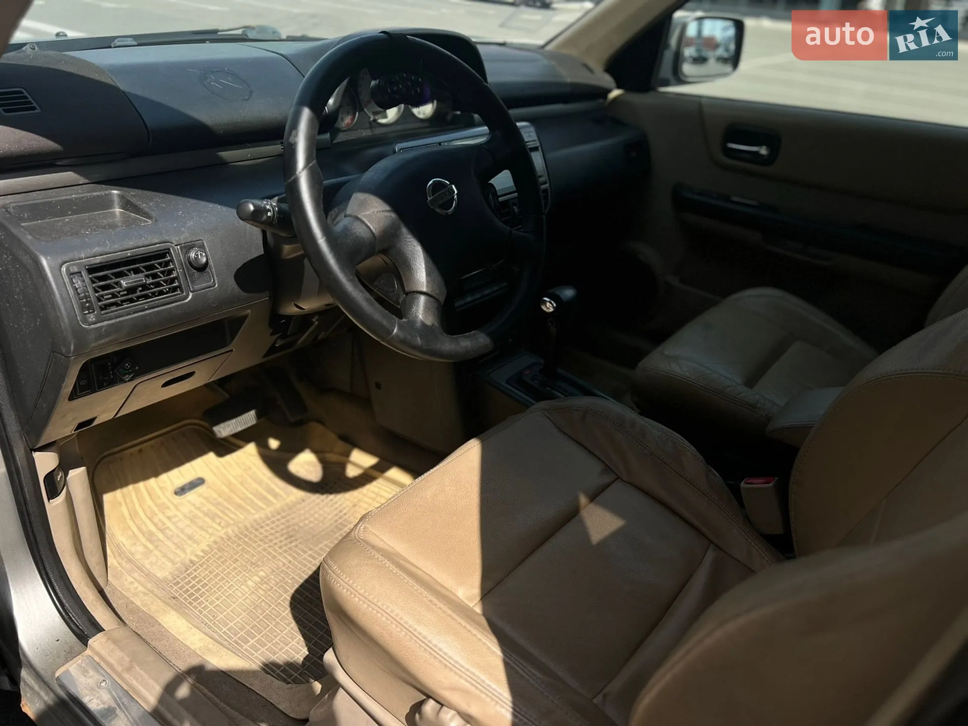 Nissan X-Trail 2002 VIN JN1TANT30U0011033 фото оголошення 7 з 15