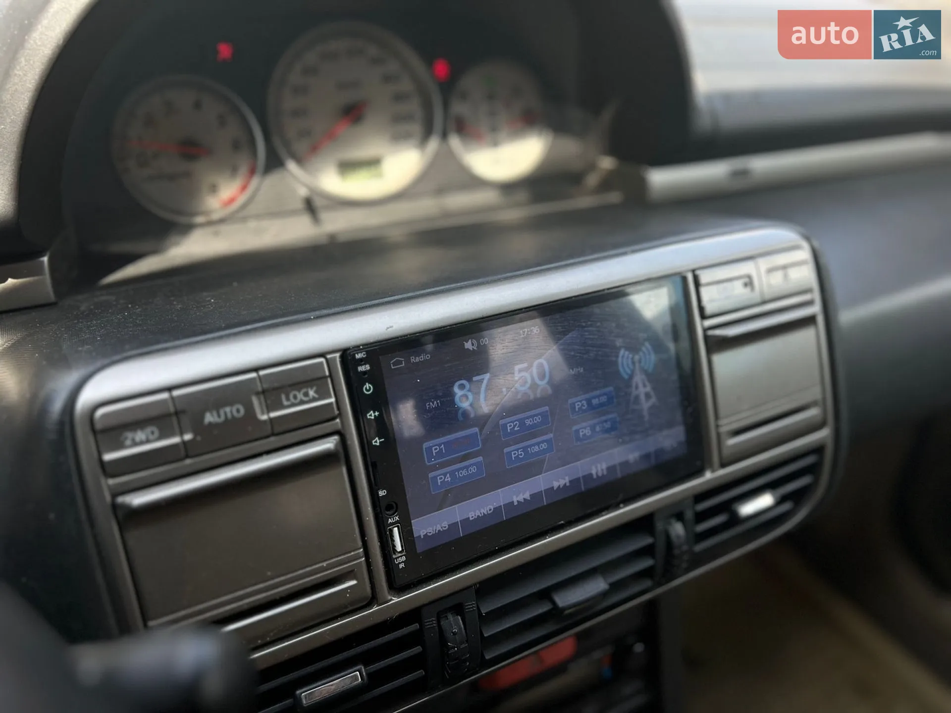 Nissan X-Trail 2002 VIN JN1TANT30U0011033 фото оголошення 12 з 15