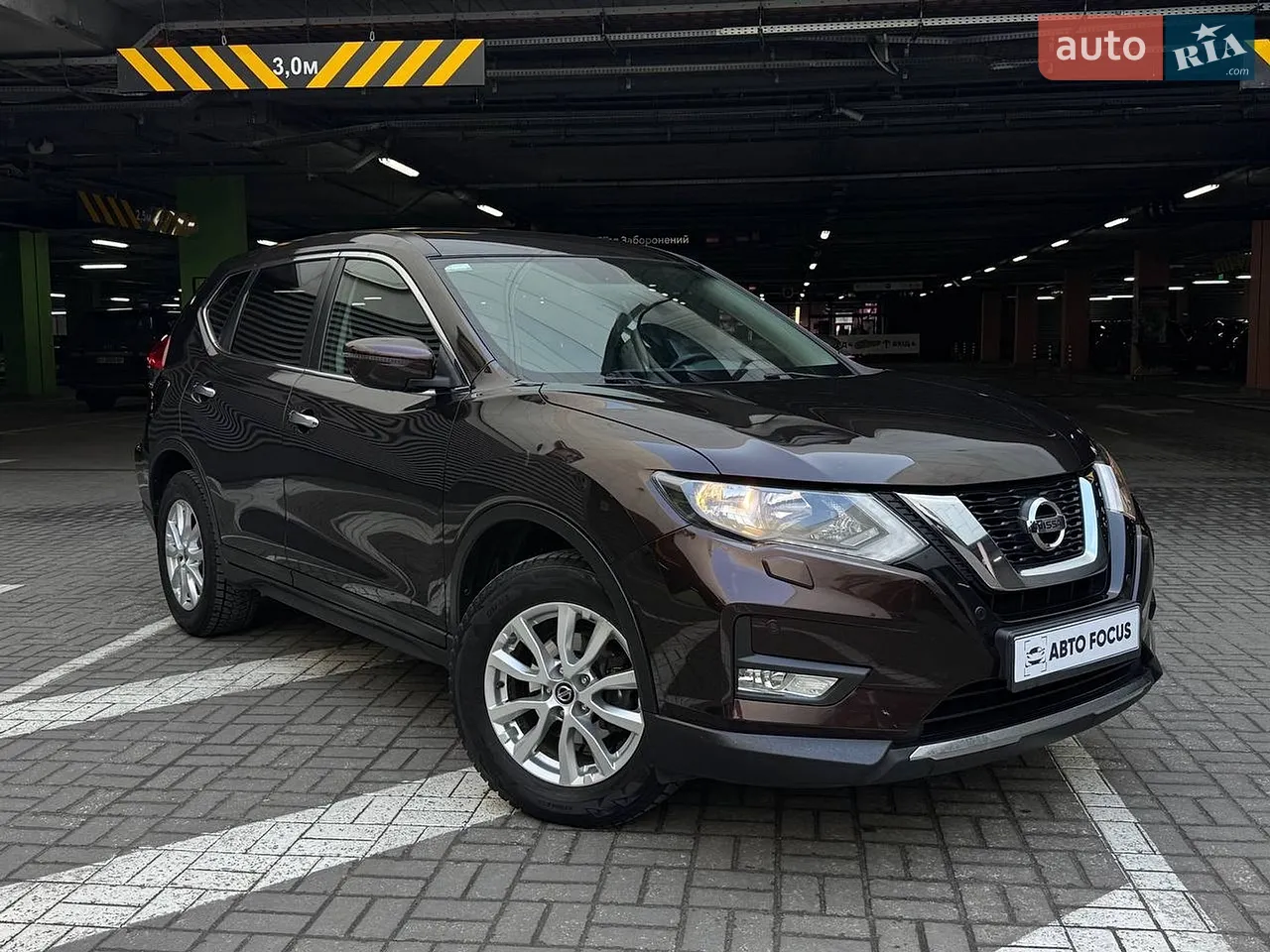2017 Nissan X-Trail - мініатюра 11