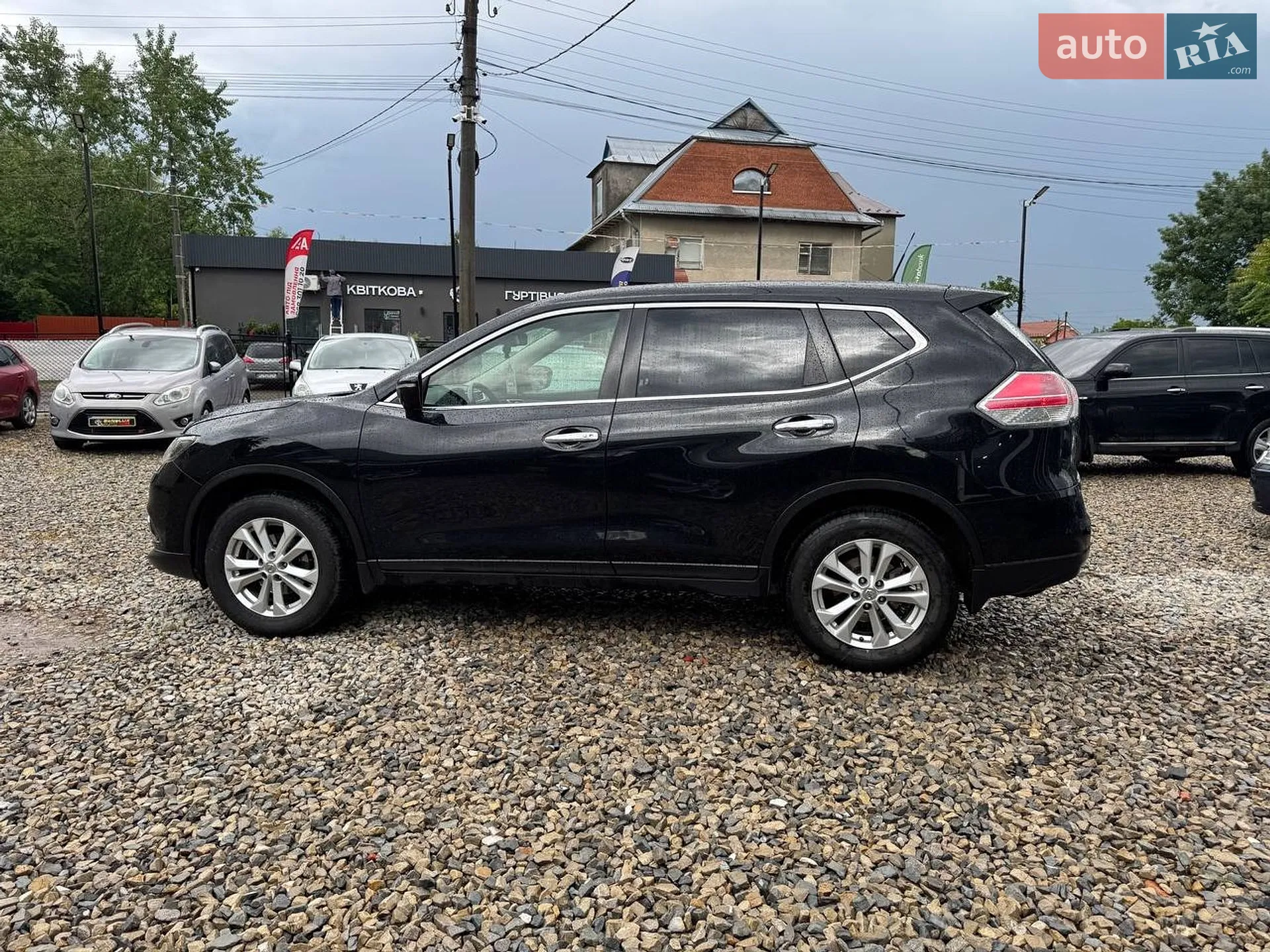 2017 Nissan X-Trail - мініатюра 4