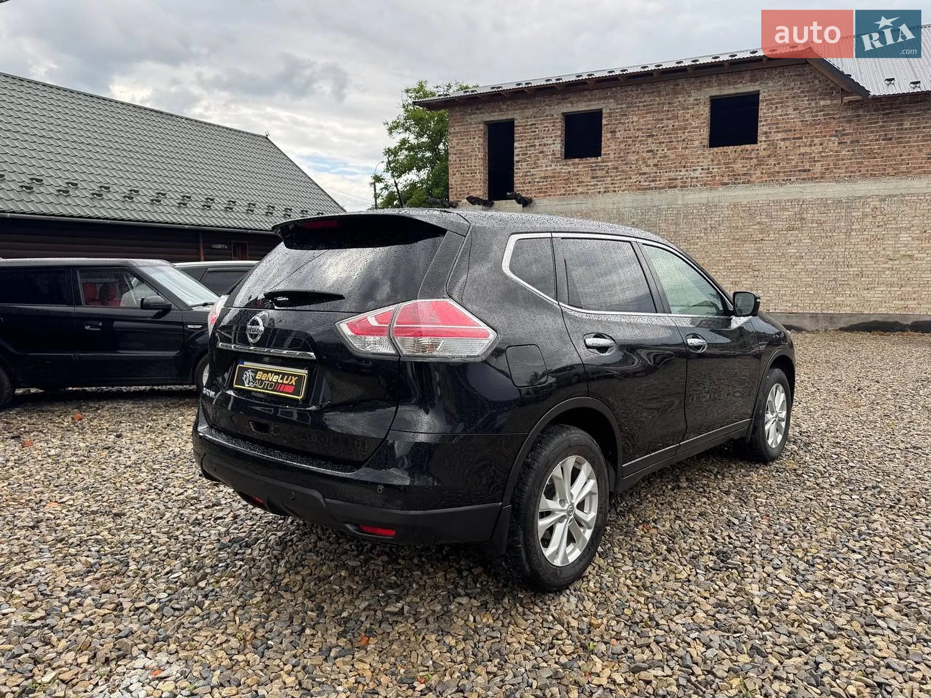 2017 Nissan X-Trail - мініатюра 7