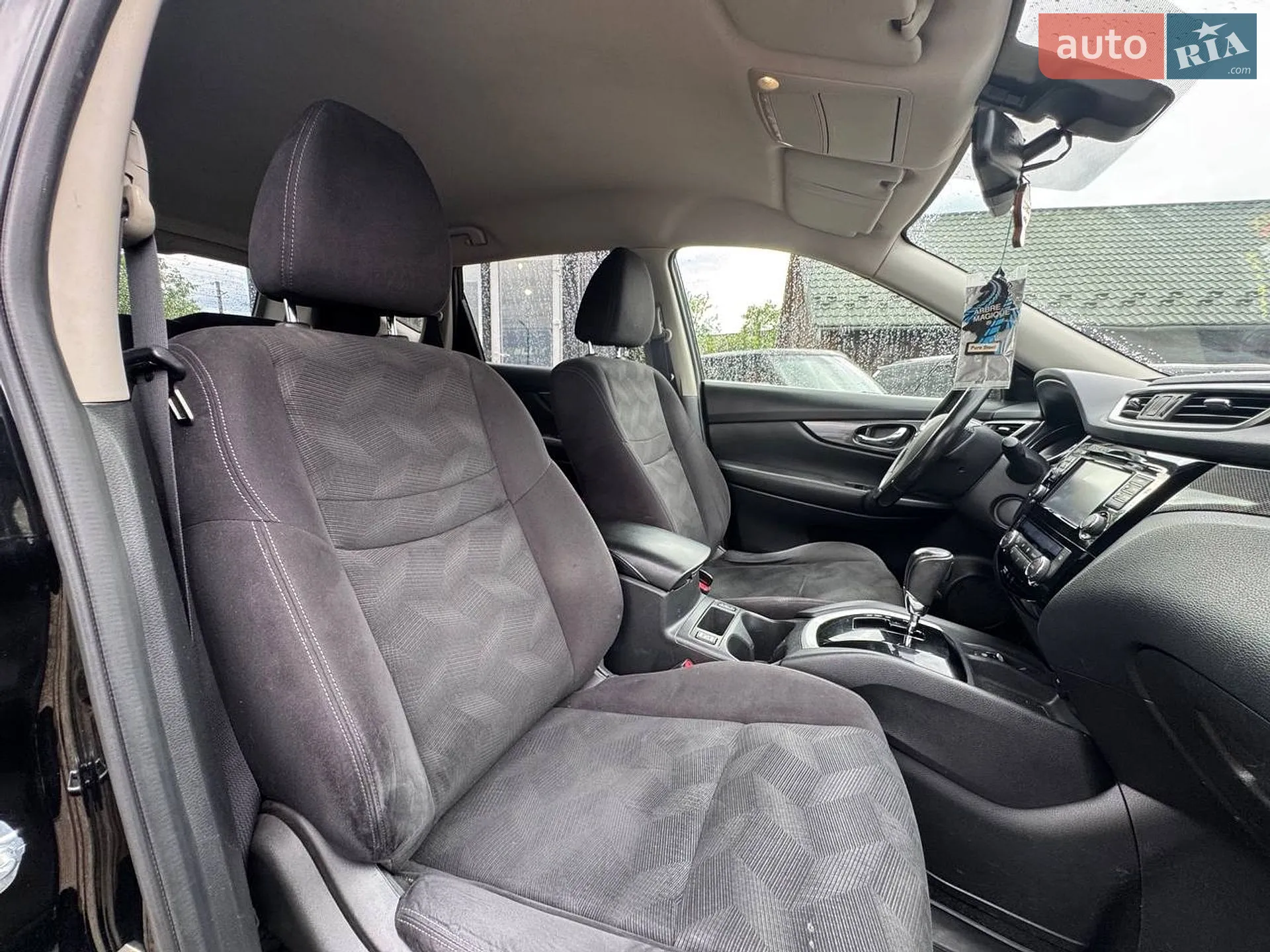 2017 Nissan X-Trail - мініатюра 27
