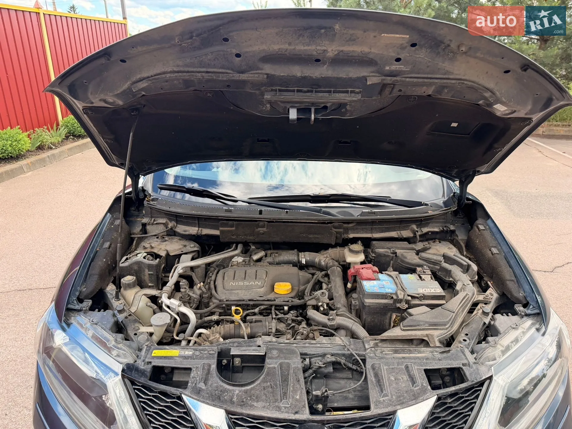 2016 Nissan X-Trail - мініатюра 8