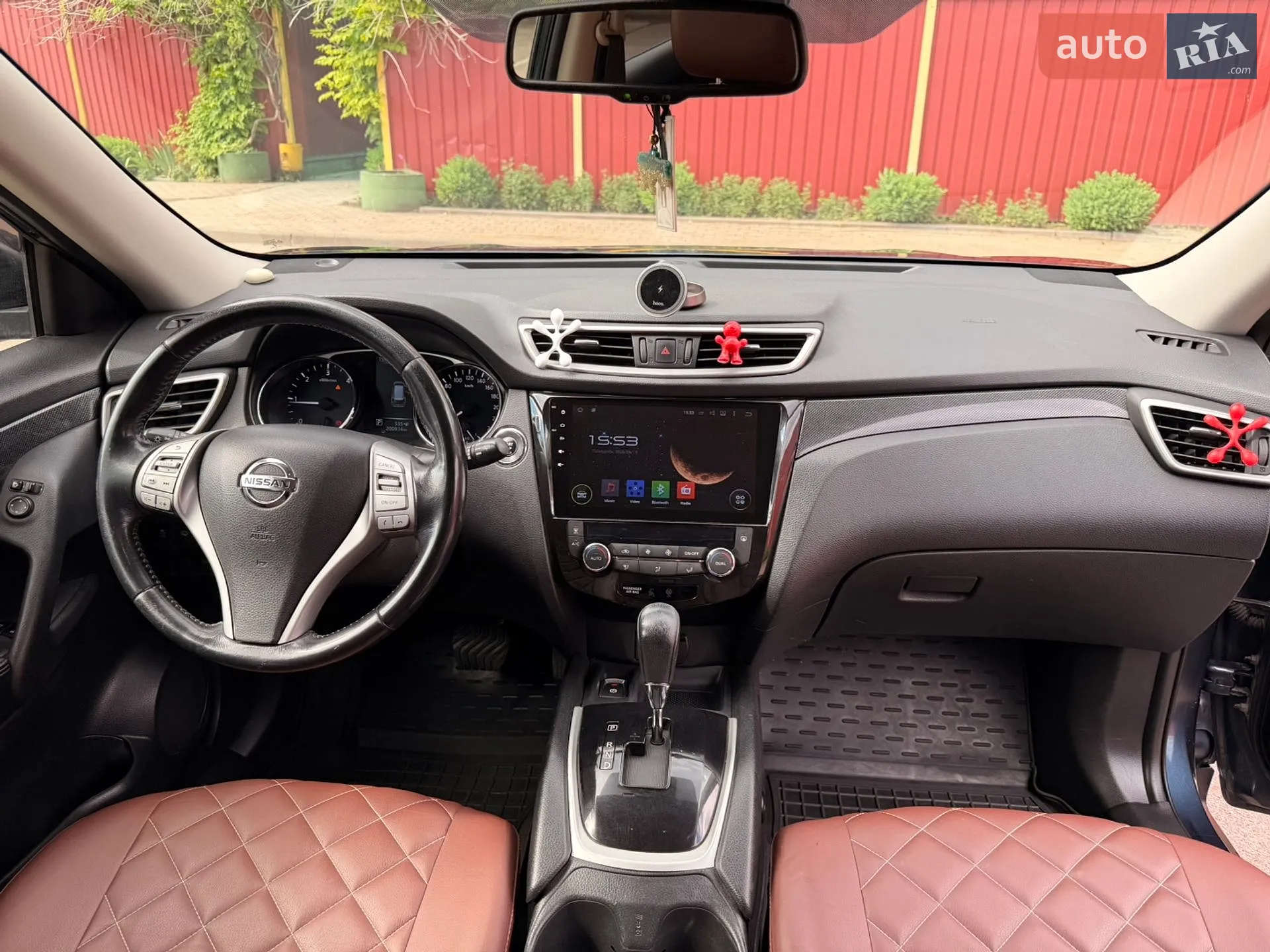 2016 Nissan X-Trail - мініатюра 33