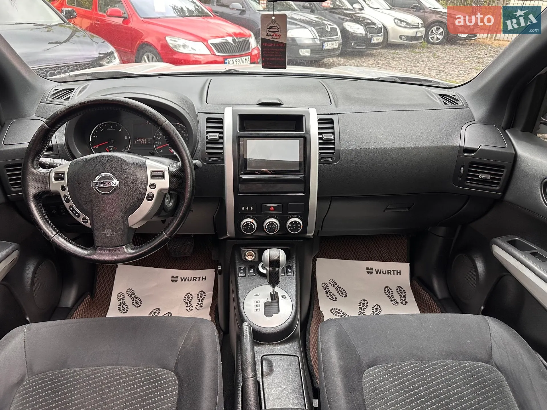 2014 Nissan X-Trail - мініатюра 4