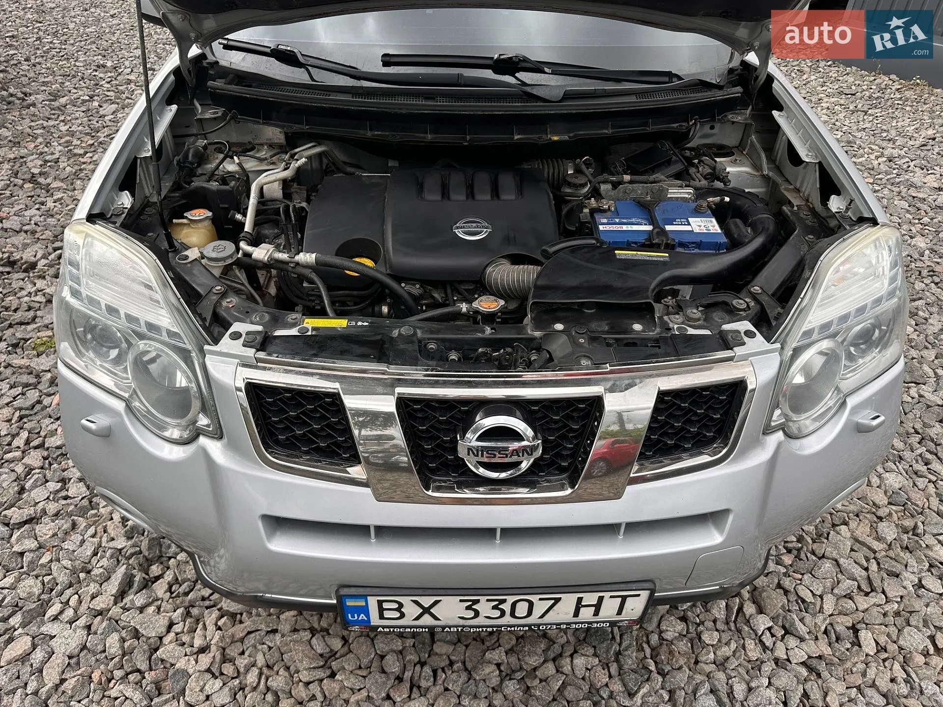 2014 Nissan X-Trail - мініатюра 6