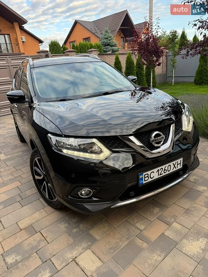 2015 Nissan X-Trail - мініатюра 37