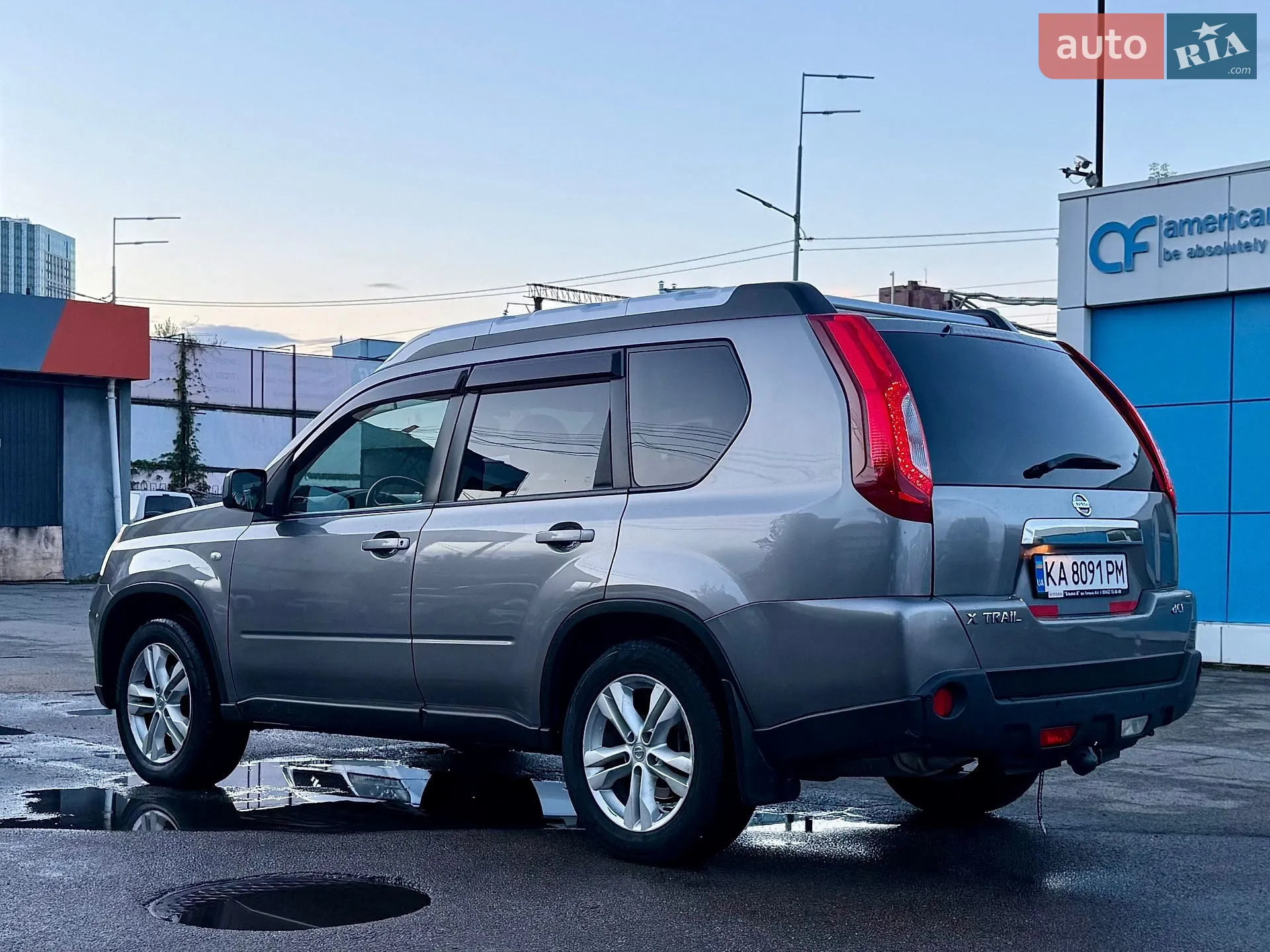 2011 Nissan X-Trail - мініатюра 3
