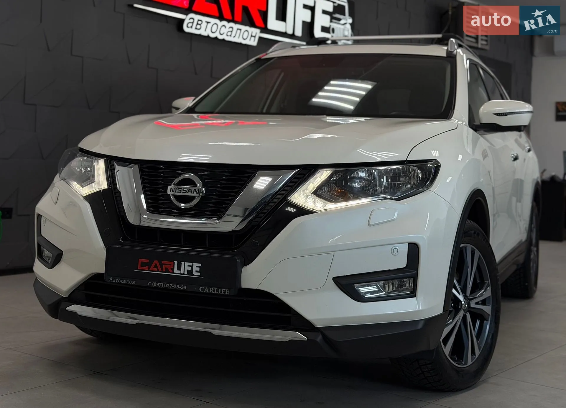 2017 Nissan X-Trail - фото 1