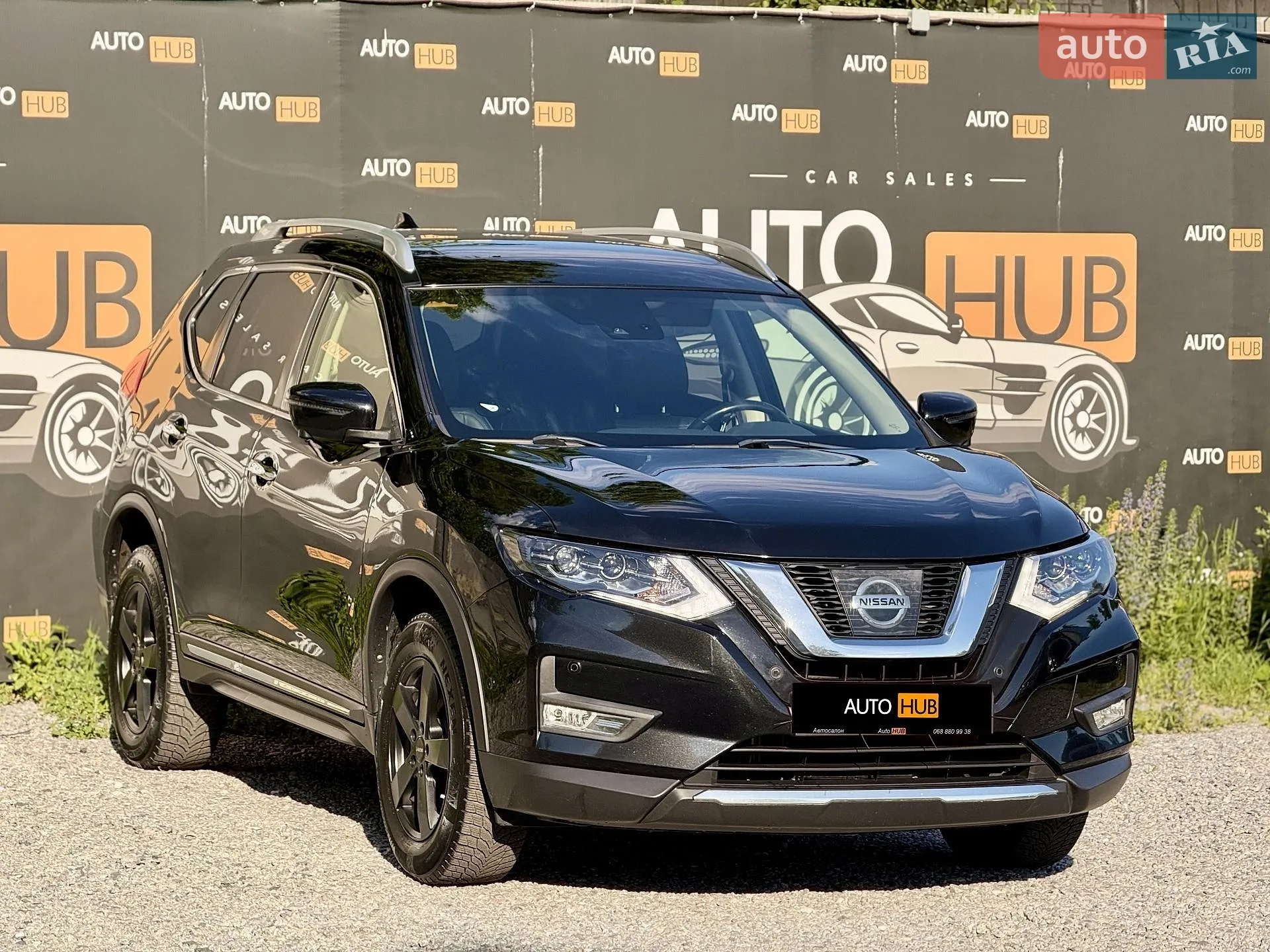 2017 Nissan X-Trail - мініатюра 3