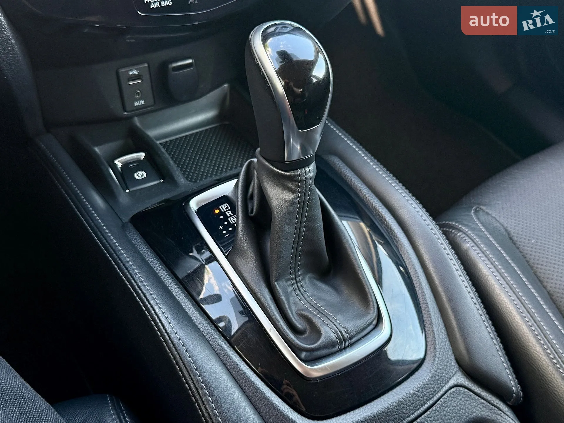 2017 Nissan X-Trail - мініатюра 21