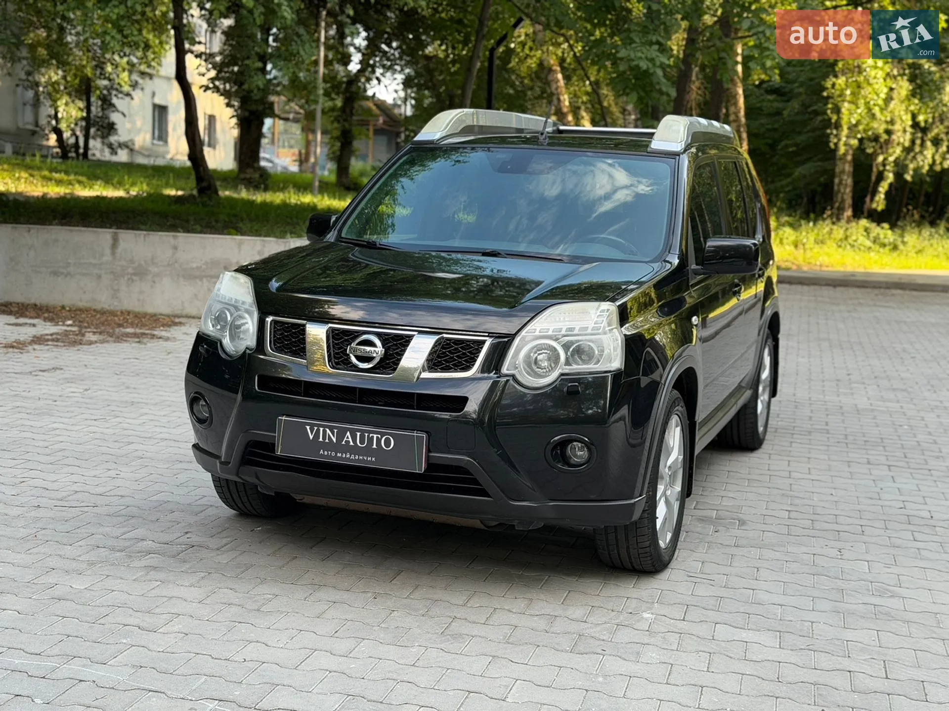 2011 Nissan X-Trail - фото 1