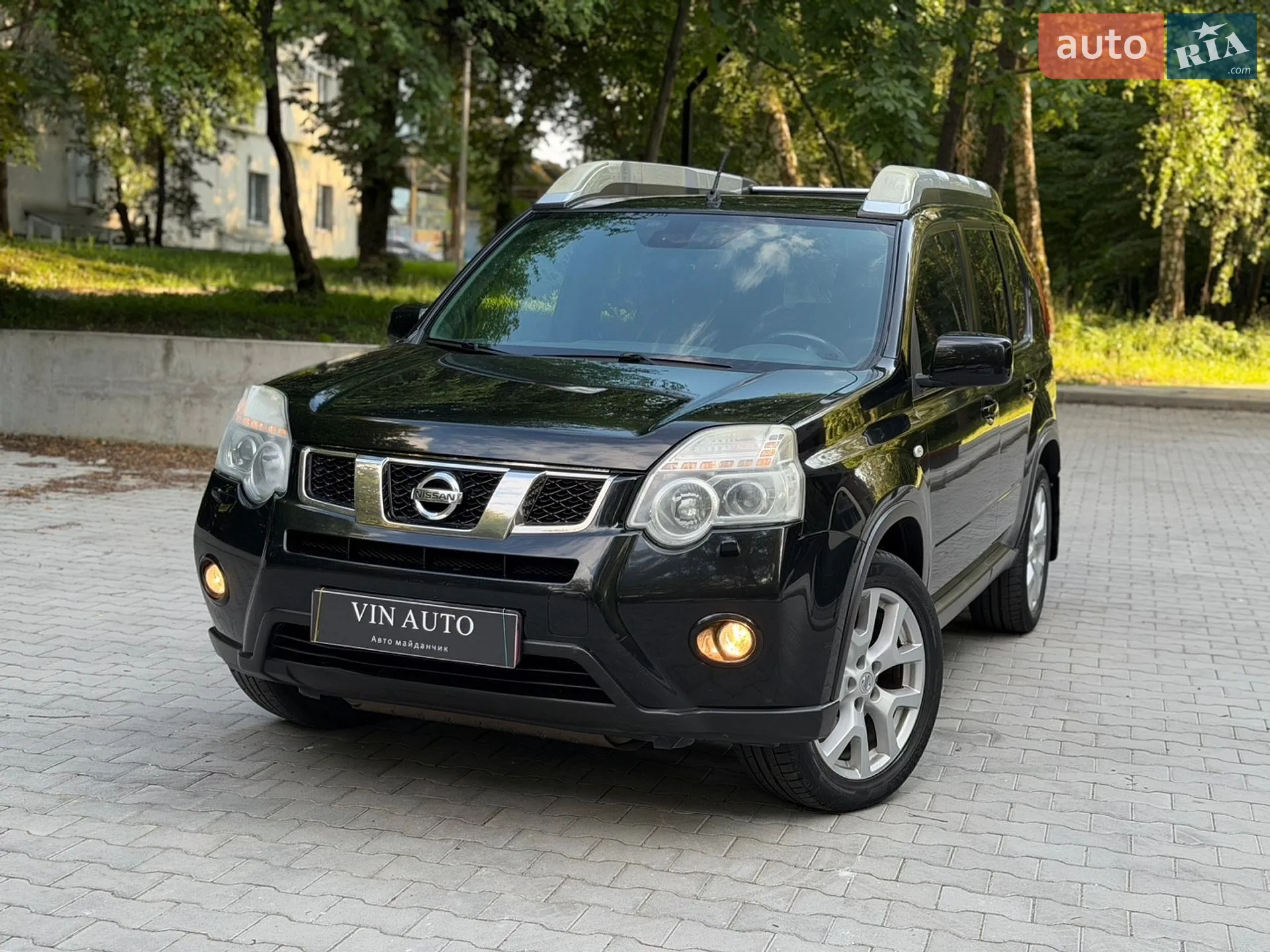 2011 Nissan X-Trail - мініатюра 4