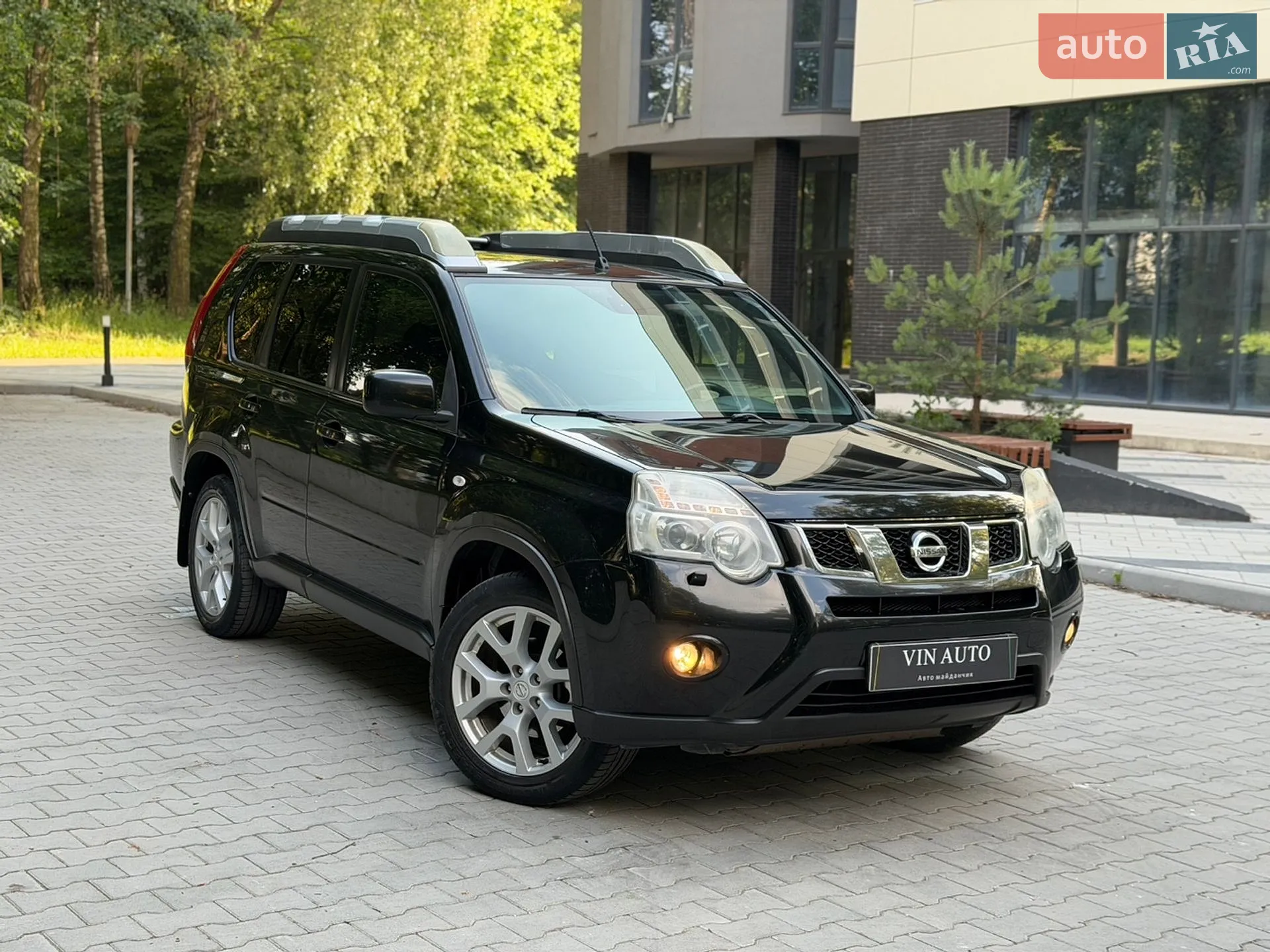 2011 Nissan X-Trail - мініатюра 7