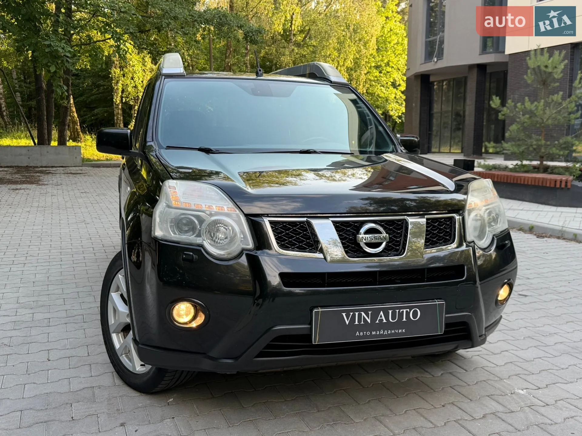 2011 Nissan X-Trail - мініатюра 11