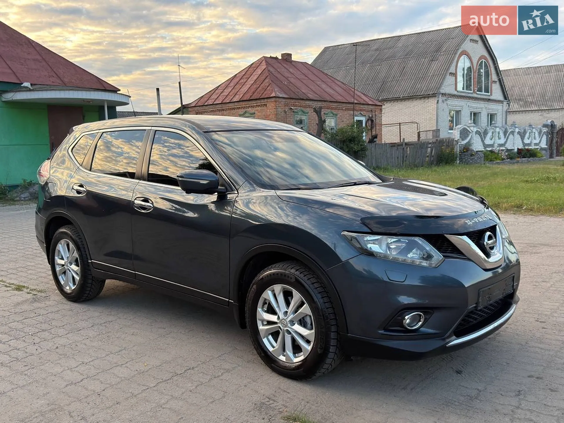 2017 Nissan X-Trail - мініатюра 4