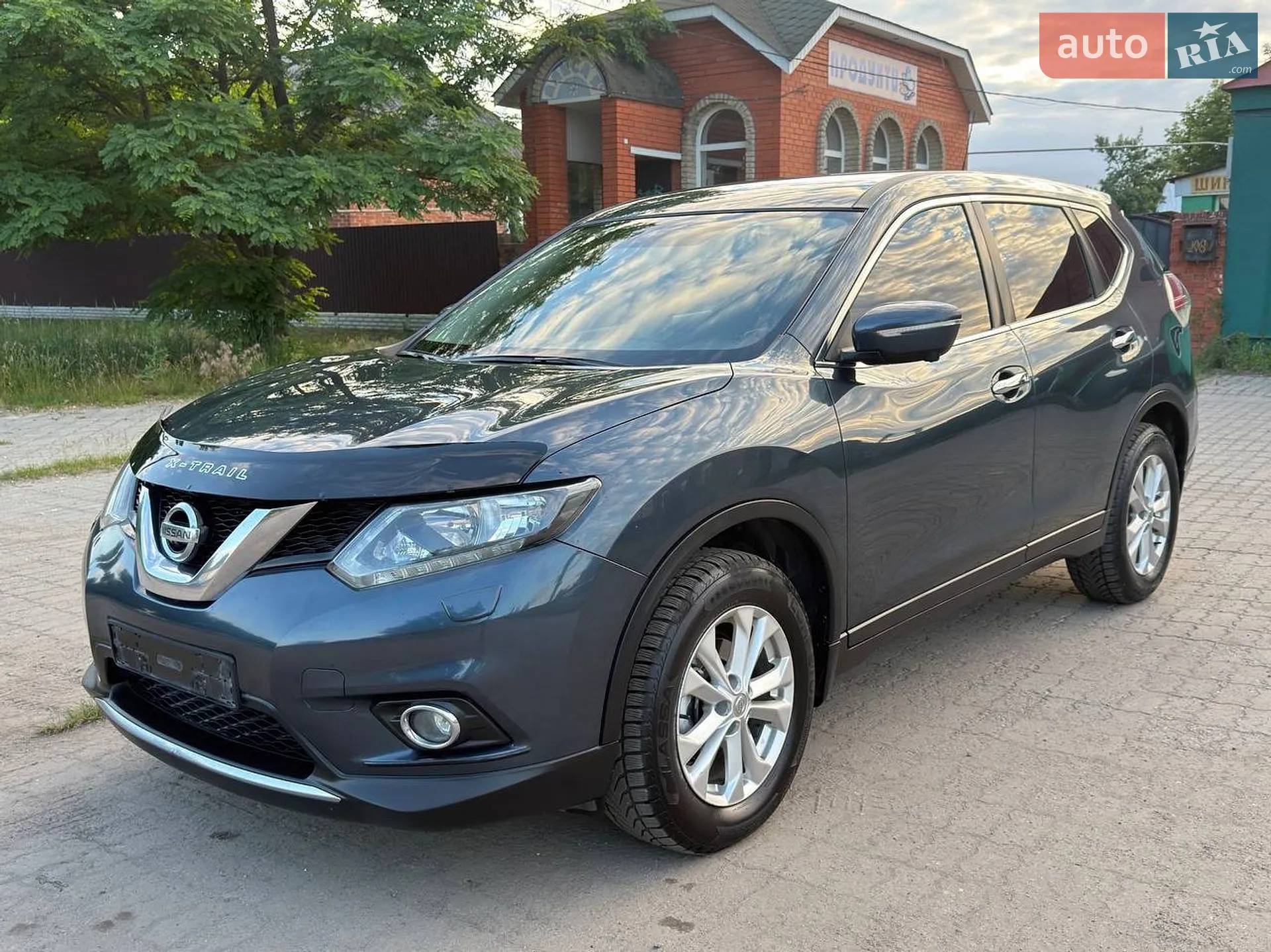 2017 Nissan X-Trail - мініатюра 5