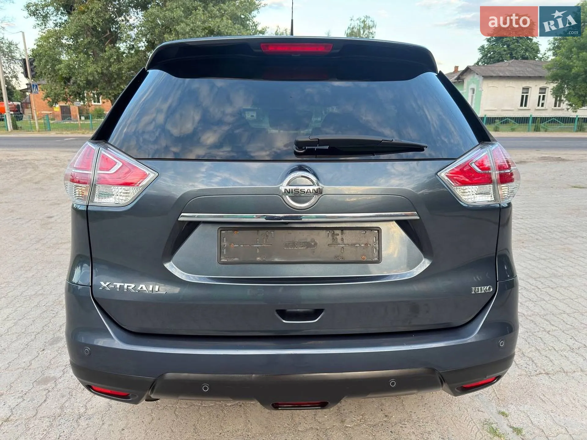 2017 Nissan X-Trail - мініатюра 21