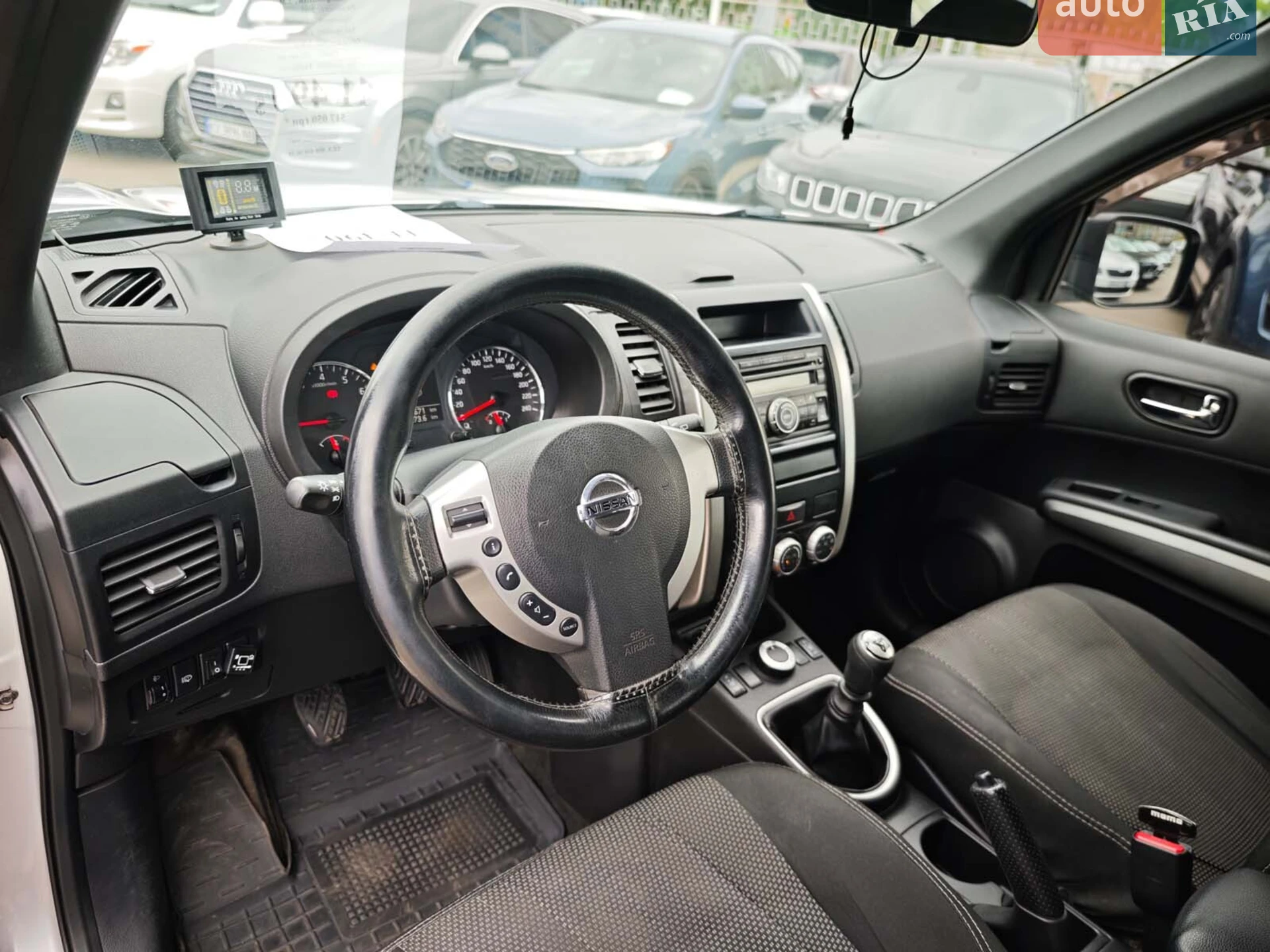 2011 Nissan X-Trail - мініатюра 18