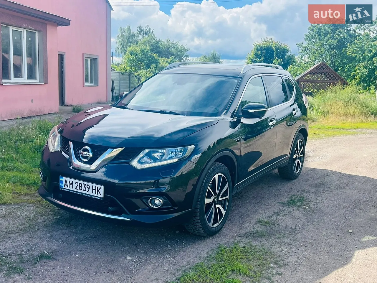 2014 Nissan X-Trail - мініатюра 15