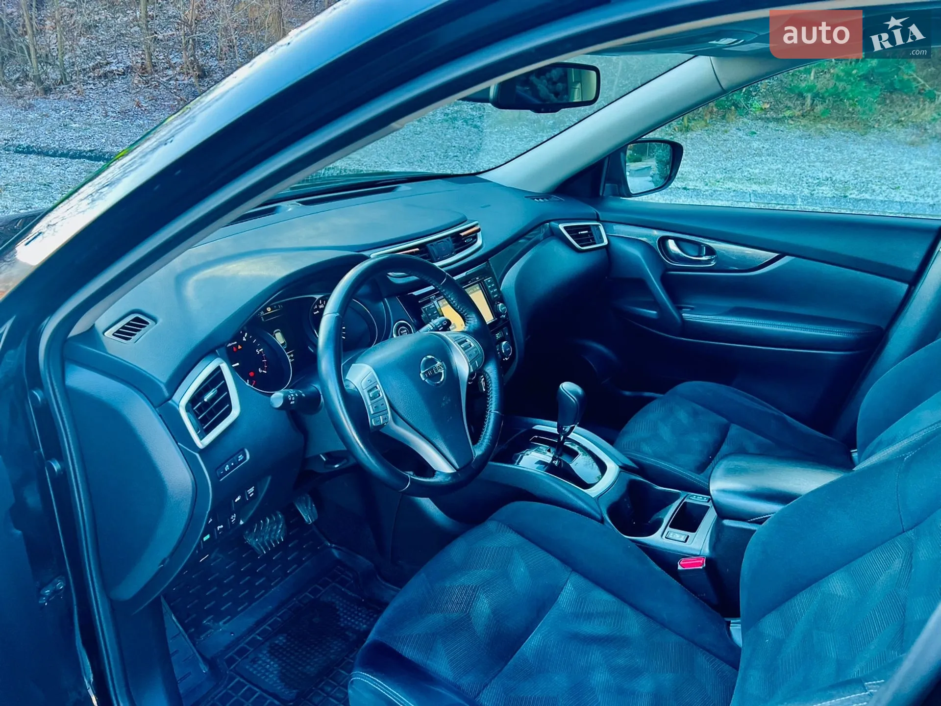 2015 Nissan X-Trail - мініатюра 15