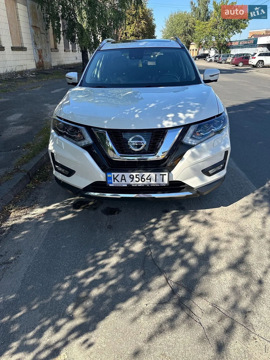 2018 Nissan X-Trail - мініатюра 3