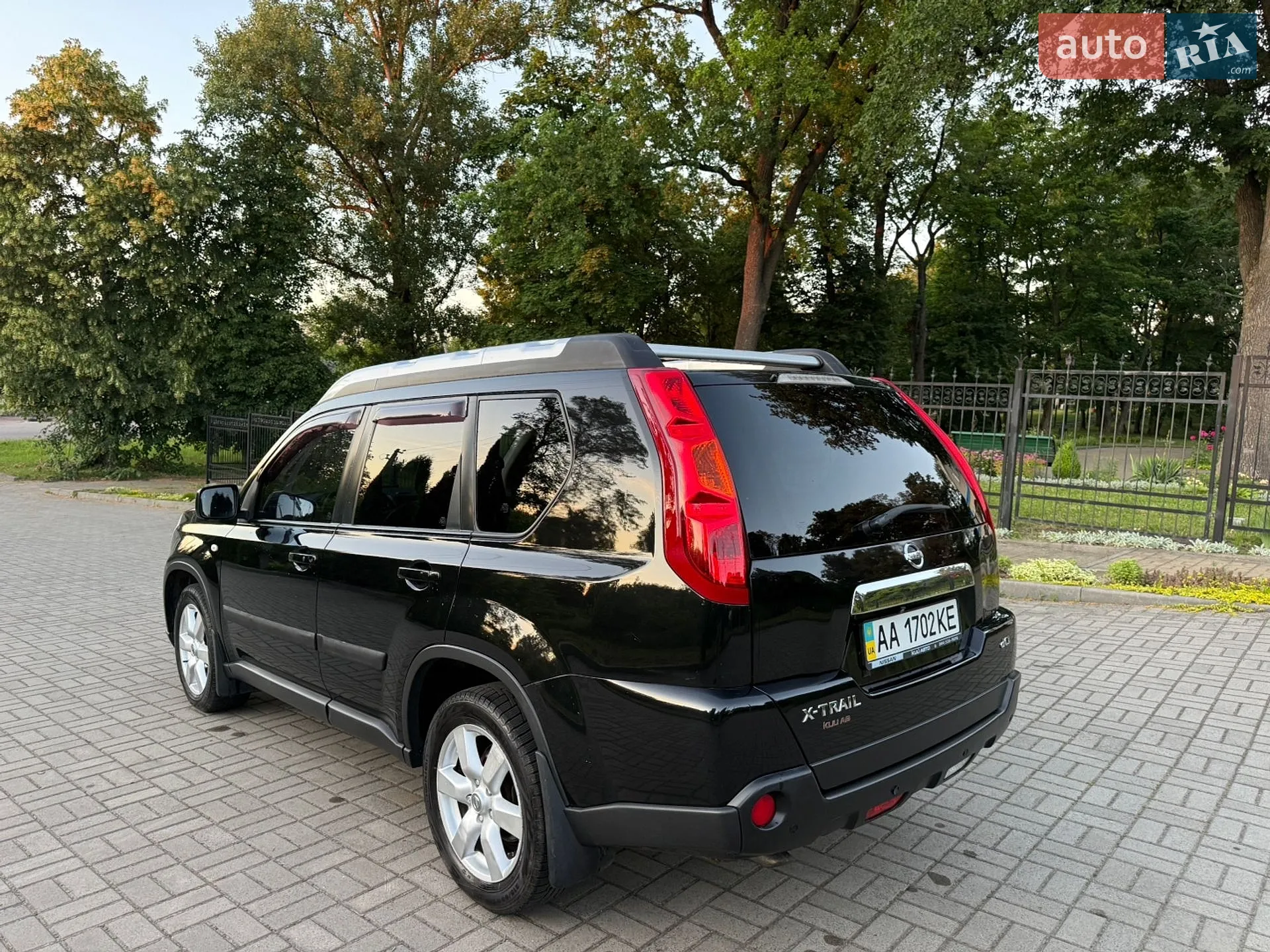 2010 Nissan X-Trail - мініатюра 5